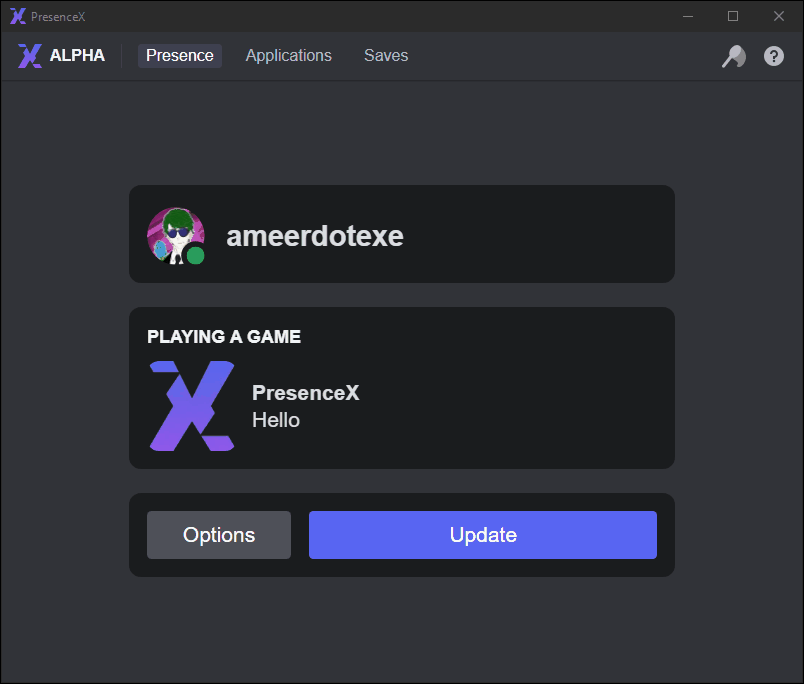 Save system overview